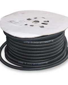 Protective hose M12 metal w/plastic sheathing PCS12  run mtr